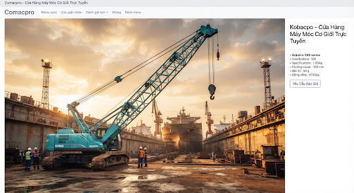 Kobelco 7070 Crawler Crane 70T