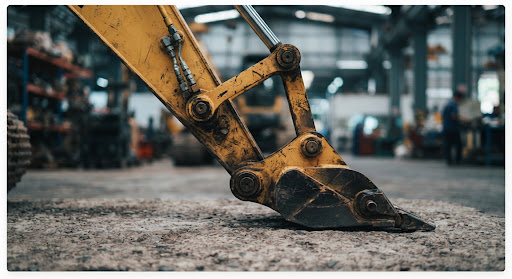 Komatsu PC200-8MO Crawler Excavator